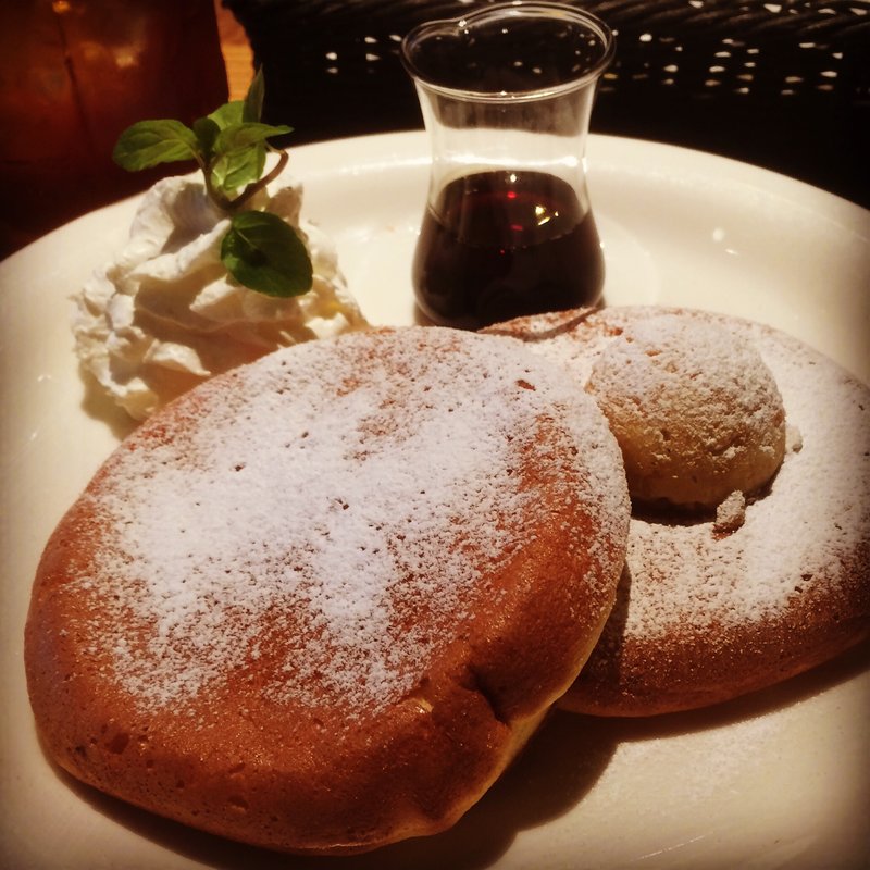 プレーンパンケーキ(New Airy （ニューエアリー【旧店名】ホシヤマ）)