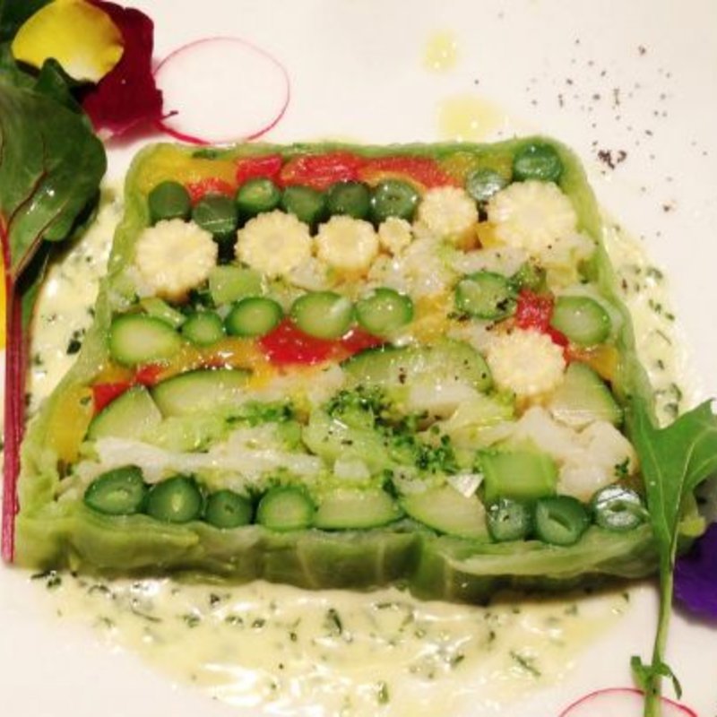 野菜のテリーヌ(ノースフィールド)