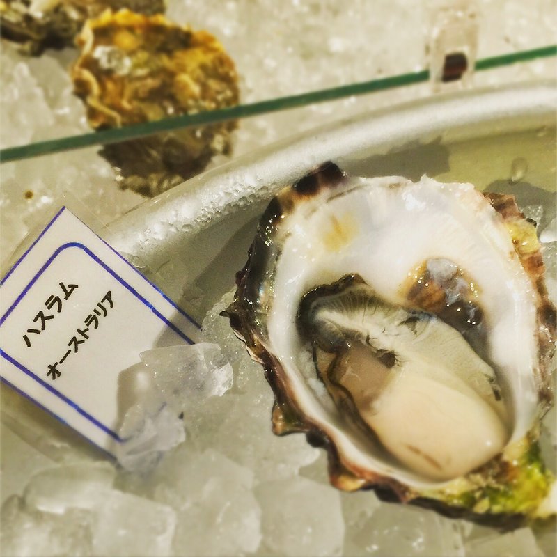 ハスラム(ペスカデリア 銀座)