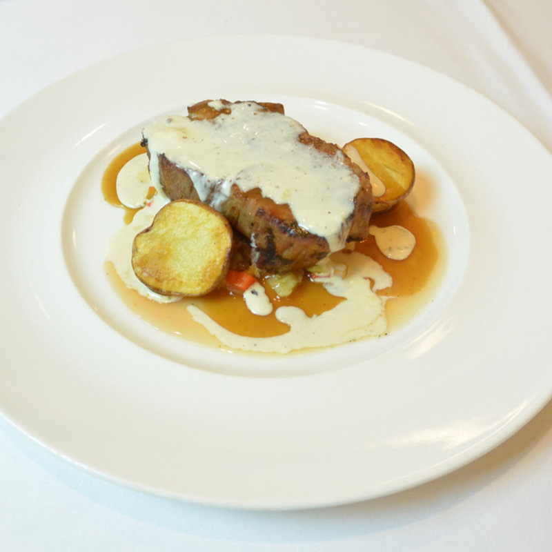 イベリコ豚のグリル(Le Beurre Noisette TOKYO)