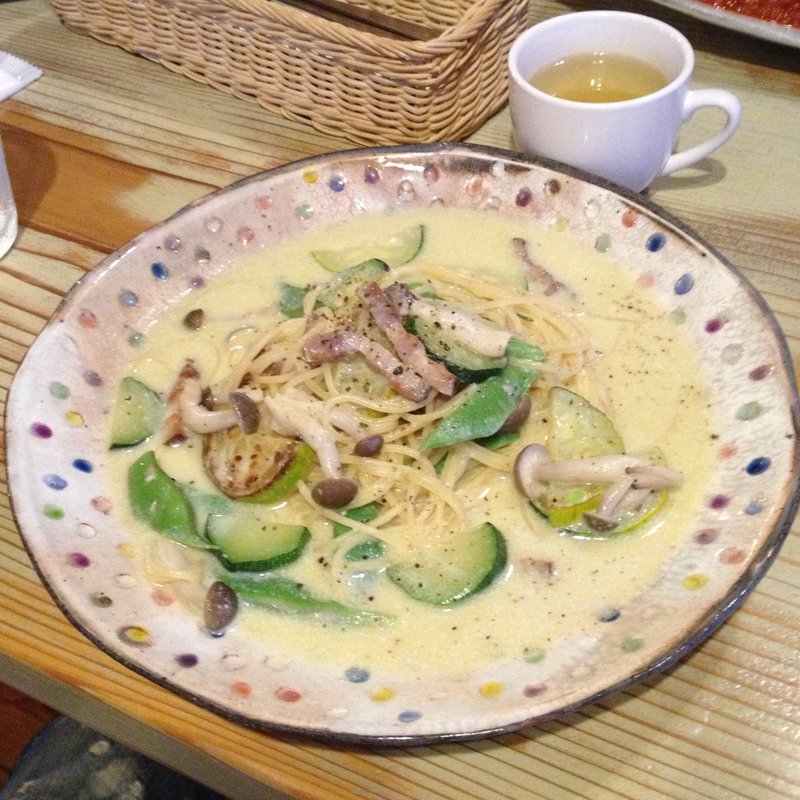 (カフェ ド バーグマン)