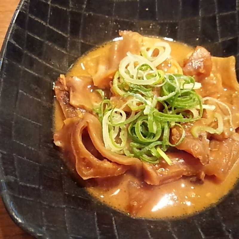 どて煮(ぼてぢゅう本店 道頓堀)