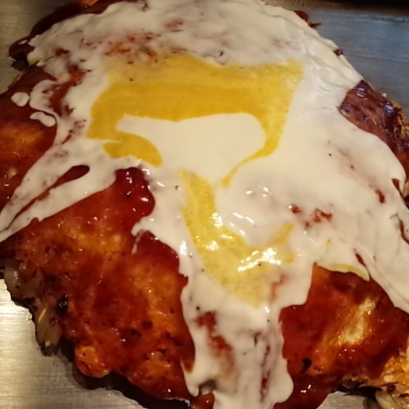 お好み焼 ぼてぢゅう總本店/道頓堀(ぼてぢゅう本店 道頓堀)