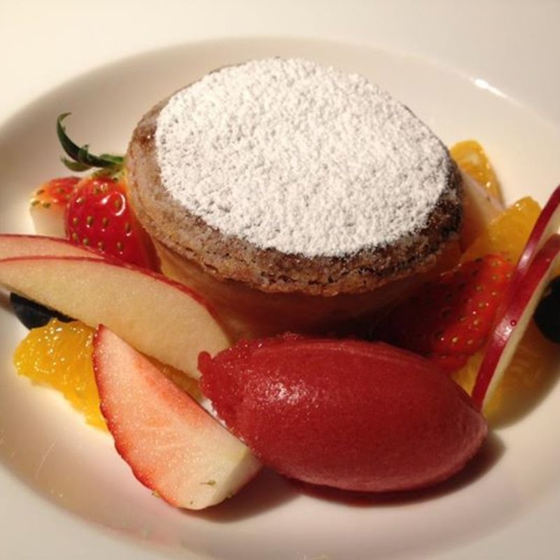 スフレ(夏目亭)