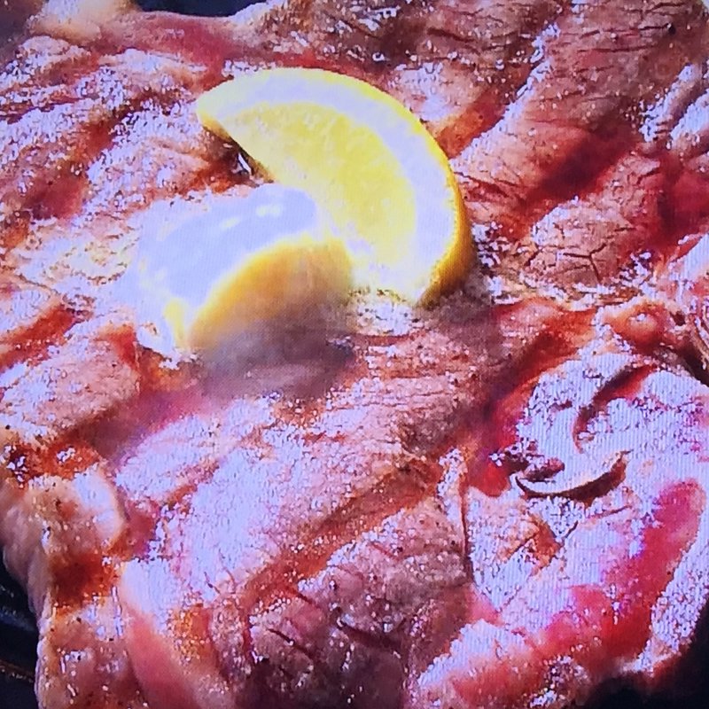 Tボーンステーキ(パサディナダイナー )