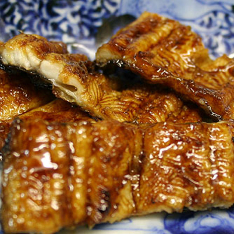 うなぎのかば焼き(日本橋 仁行)