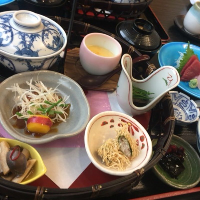 おばんざい御膳(日本料理 花・味兆)