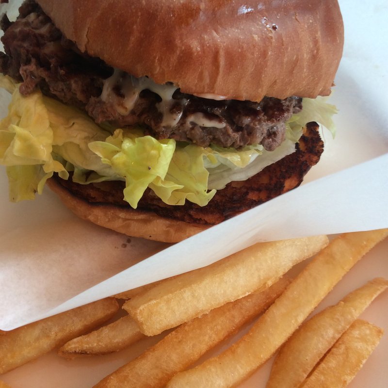 チリバーガー(cafe Hohokam （カフェ ホホカム）)