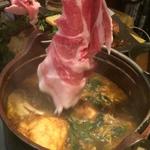カレー鍋➕福雪豚