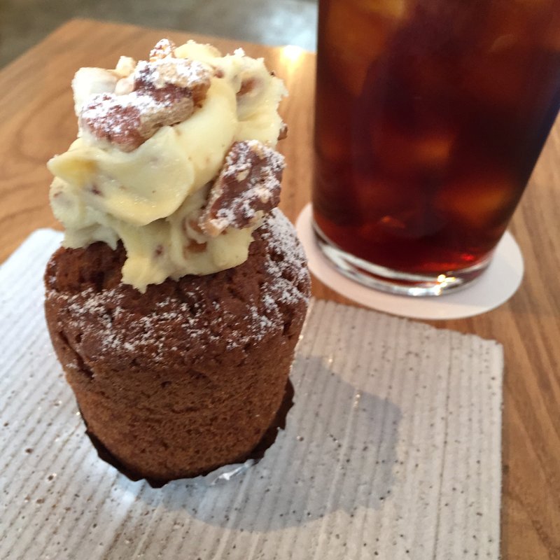 キャロットケーキ(メルシーベイク)