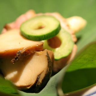一汁四菜(日本料理菱沼)