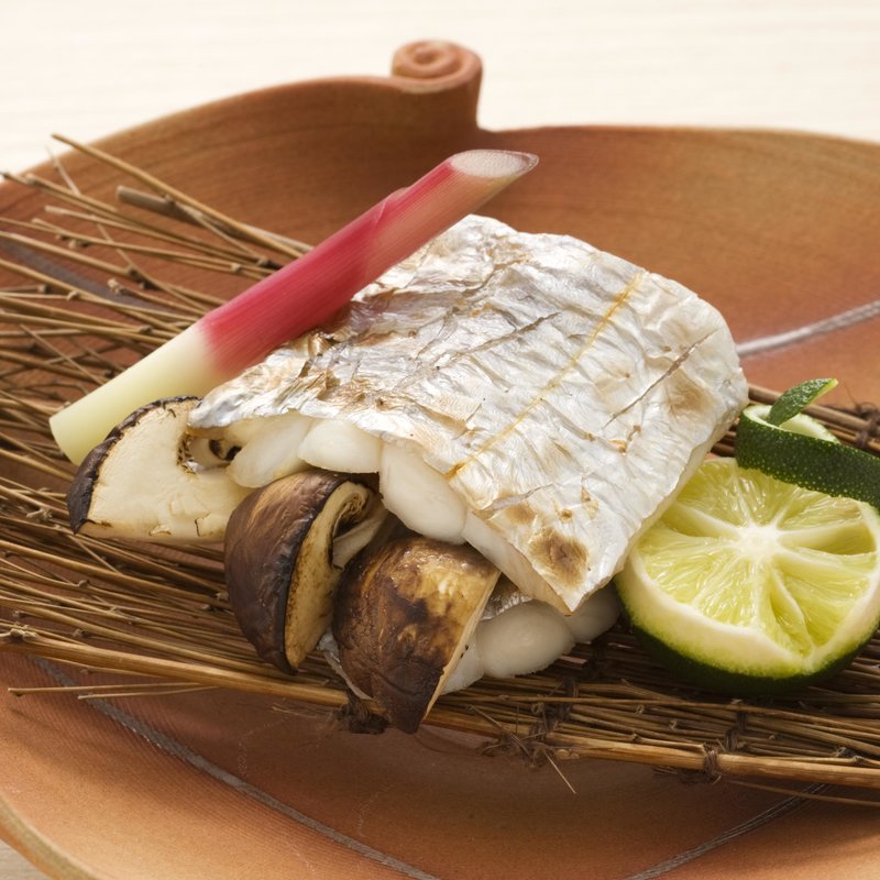 サバの塩焼き(さくら)