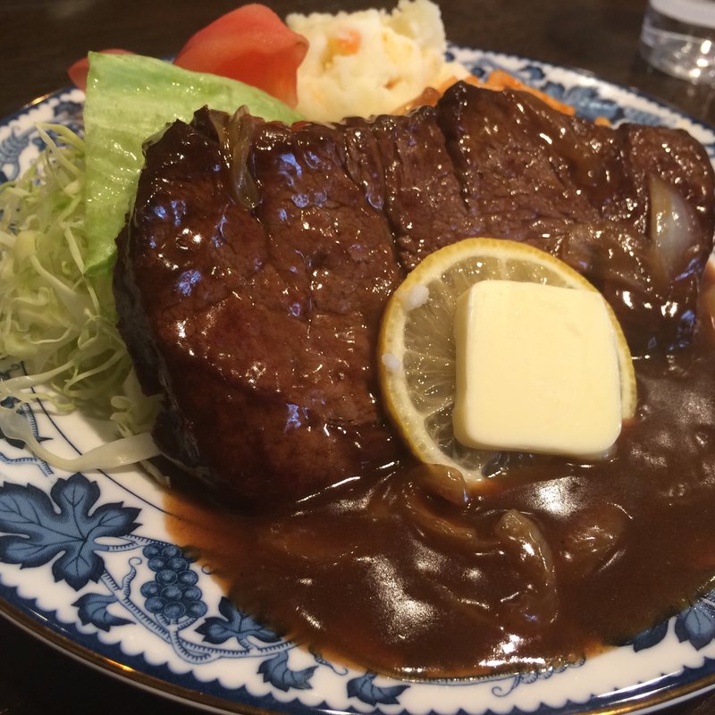 ビフテキ(重亭 （ジュウテイ）)
