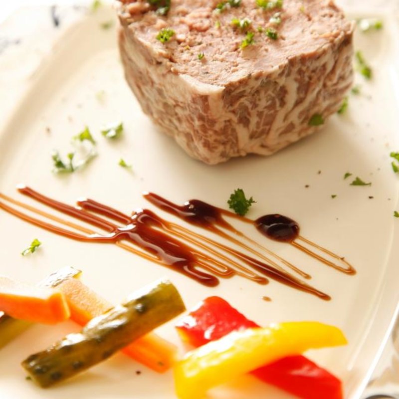 パテ・ド・カンパーニュ(自然派ワインビストロ 喃喃)