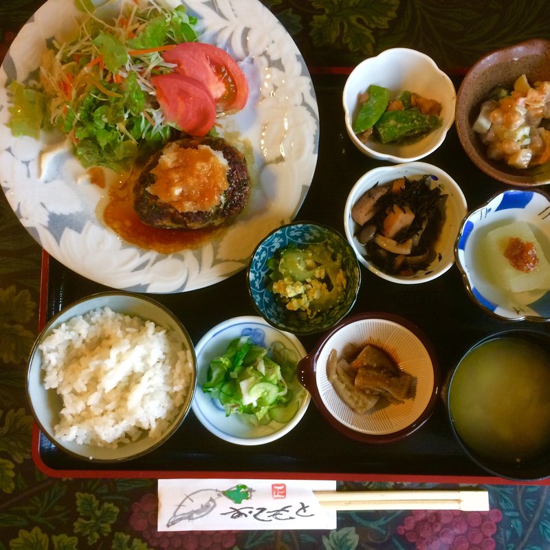 日替り膳(おうちdinigしま)