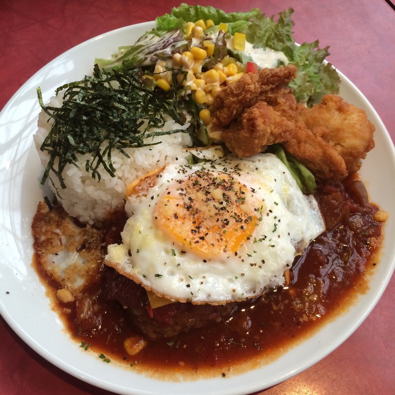 日替わりランチデザート(カフェレストラン アクア 西宮本店)