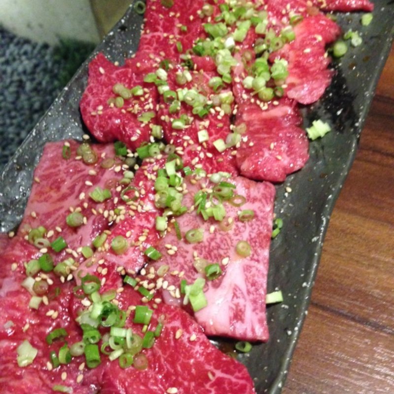 志方のカルビ(焼肉鍋問屋 志方)