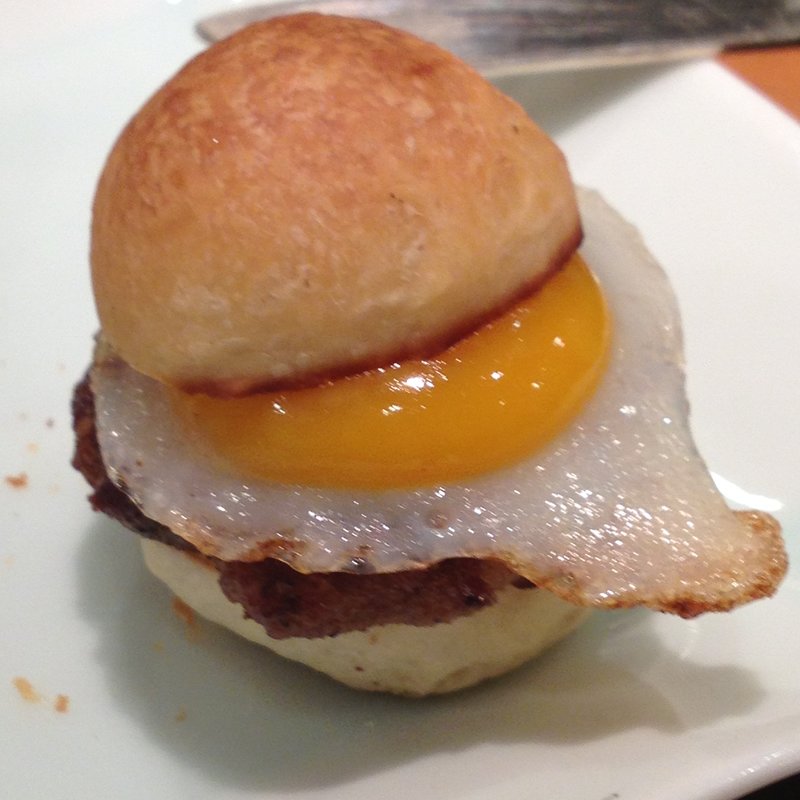 ミニハンバーガー(仁 )