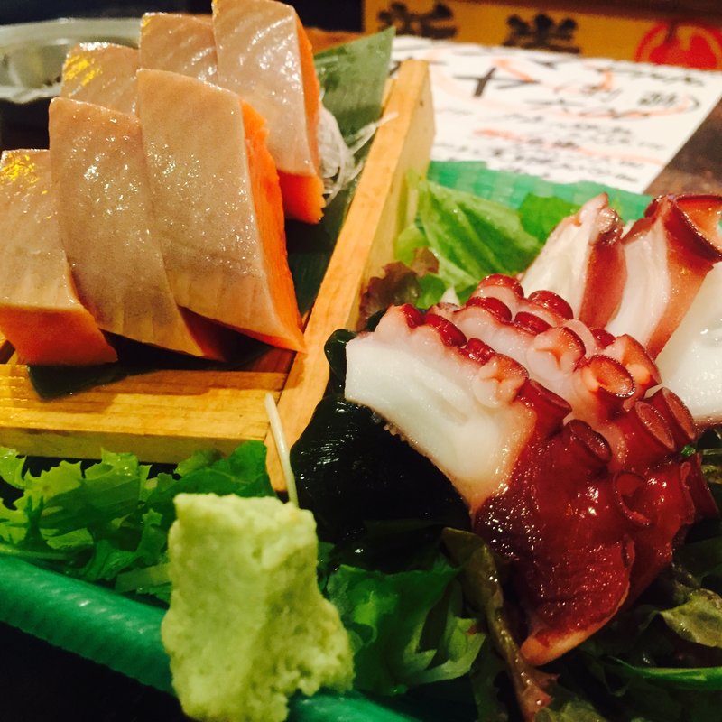 (石巻港 津田鮮魚店 )