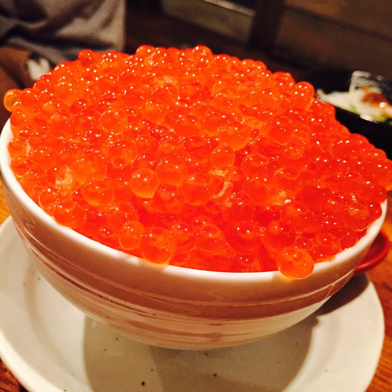 つっこ飯 (ハーフ)(海味 はちきょう 本店)