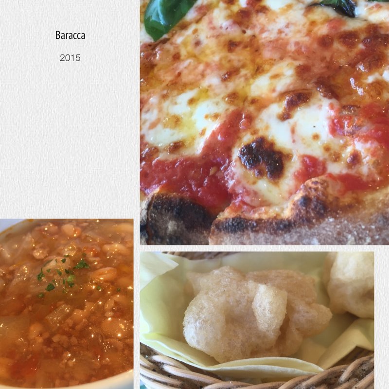 ピザlunch(BARACCA Del Sole)