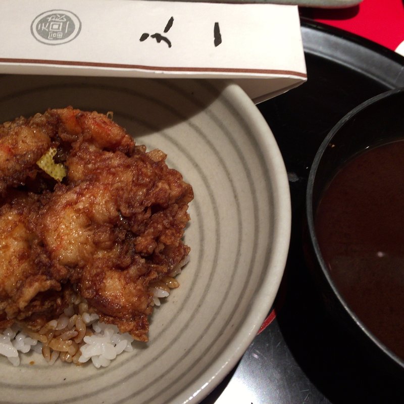 (銀座 天一 そごう大宮店)