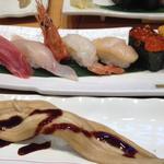 特選にぎり(沼津魚がし寿司)