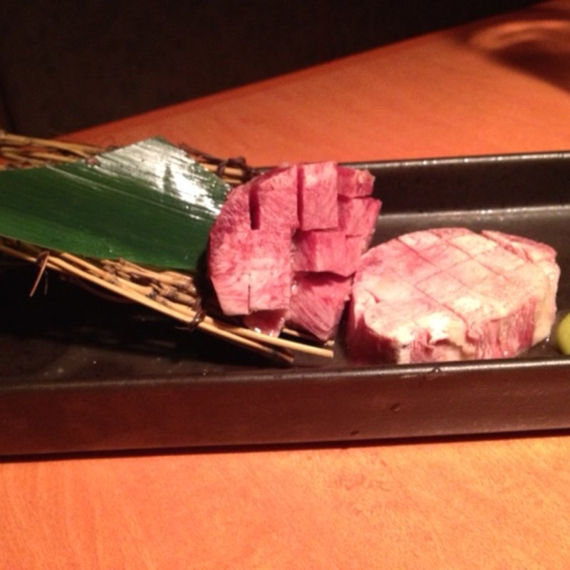 厚切り牛タン(牛角 栃木店 )