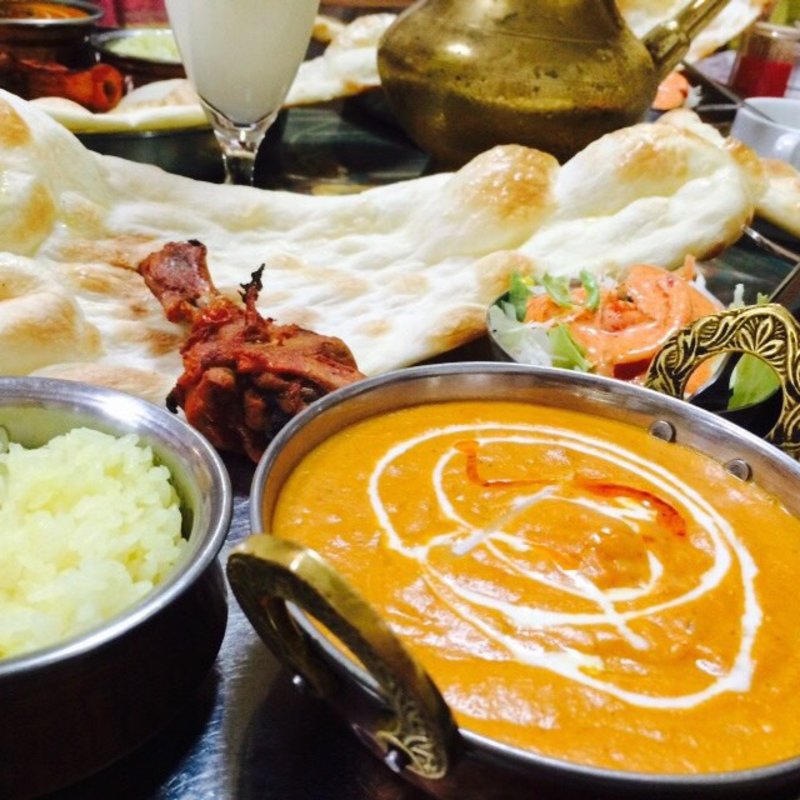 ディナーセット(マター)