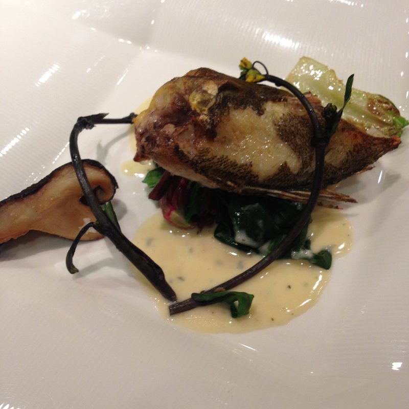 鰆のグリル(仁 )