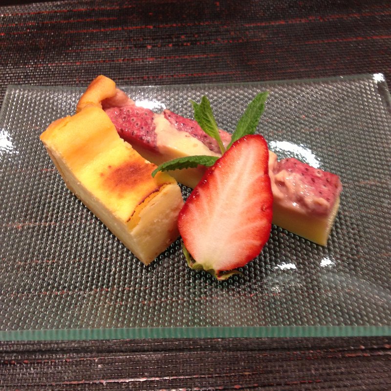 デザート盛り合わせ(仁 )