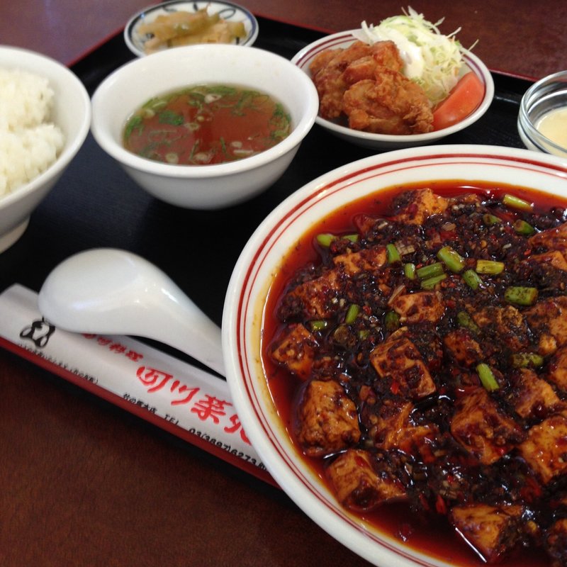 四川麻婆豆腐(四川菜苑)