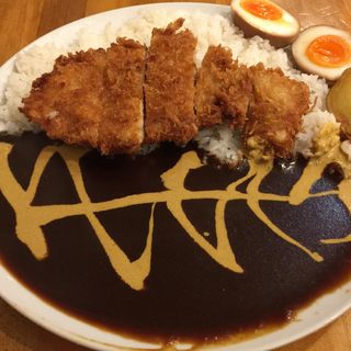 カツカレー(ロダン (【旧店名】カレー堂))