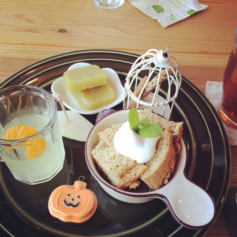 デザート(Pocafe)