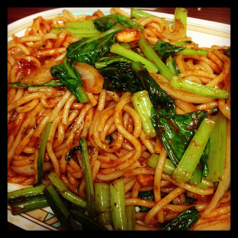 ナポリタン(ジャポネ)