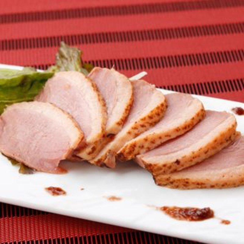 合鴨ロース(NICNIC 北千住駅前 （ニクニク）)