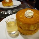 スフレパンケーキ(星乃珈琲店 相模原清新店)