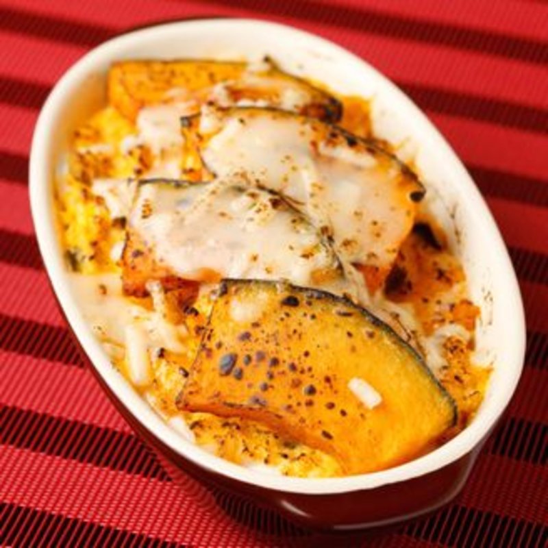 かぼちゃのチーズグラタン(NICNIC 北千住駅前 （ニクニク）)