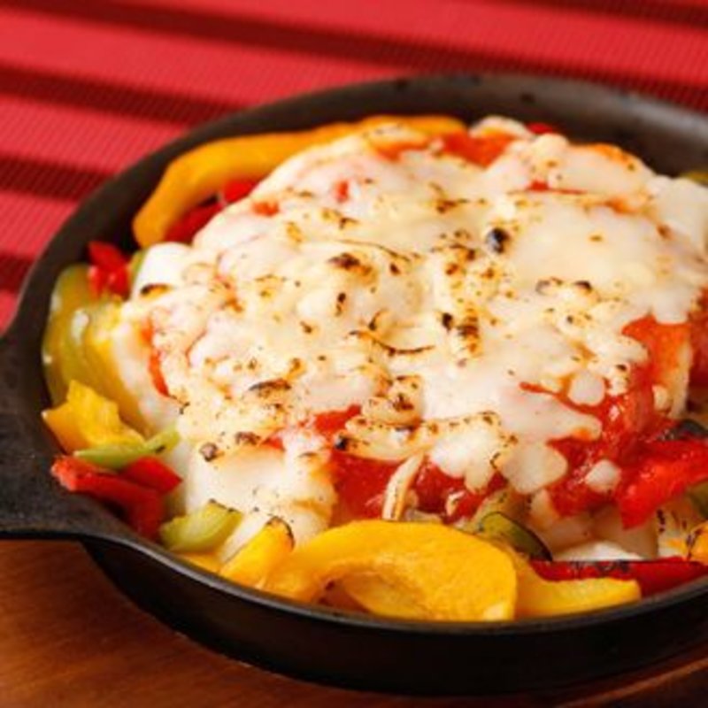 ポテトとチーズのオーブン焼き(NICNIC 北千住駅前 （ニクニク）)