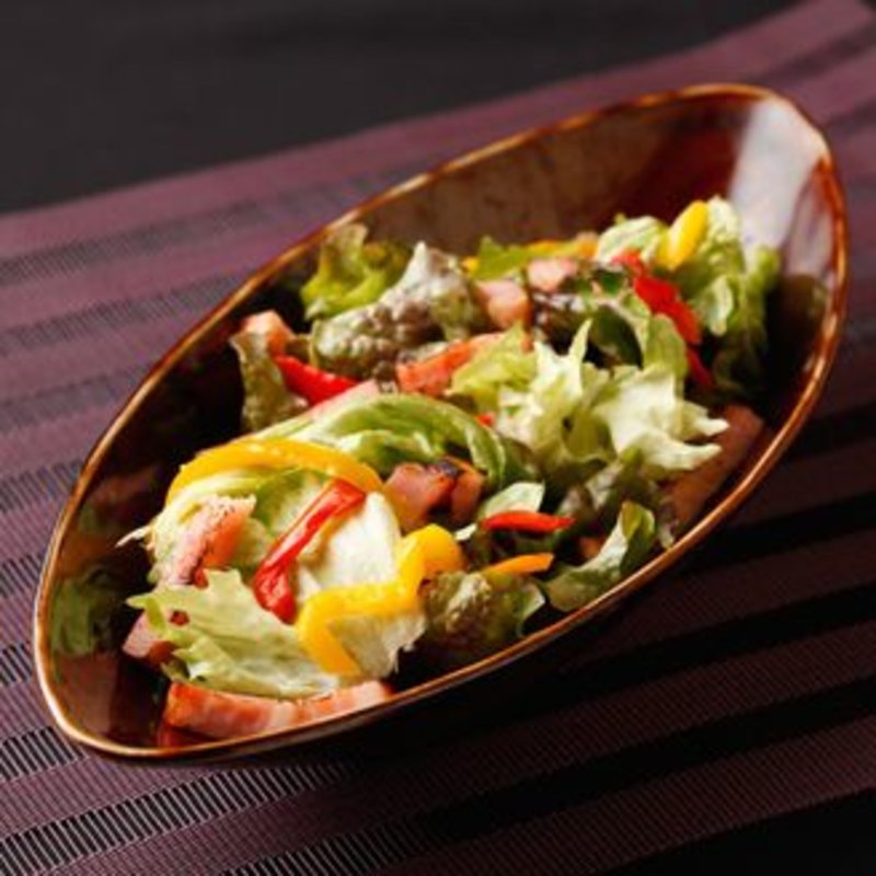 生ハムのシーザーサラダ(NICNIC 北千住駅前 （ニクニク）)