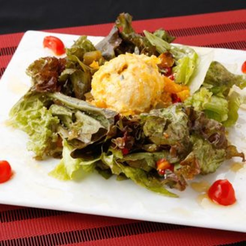 パンプキンサラダ(NICNIC 北千住駅前 （ニクニク）)