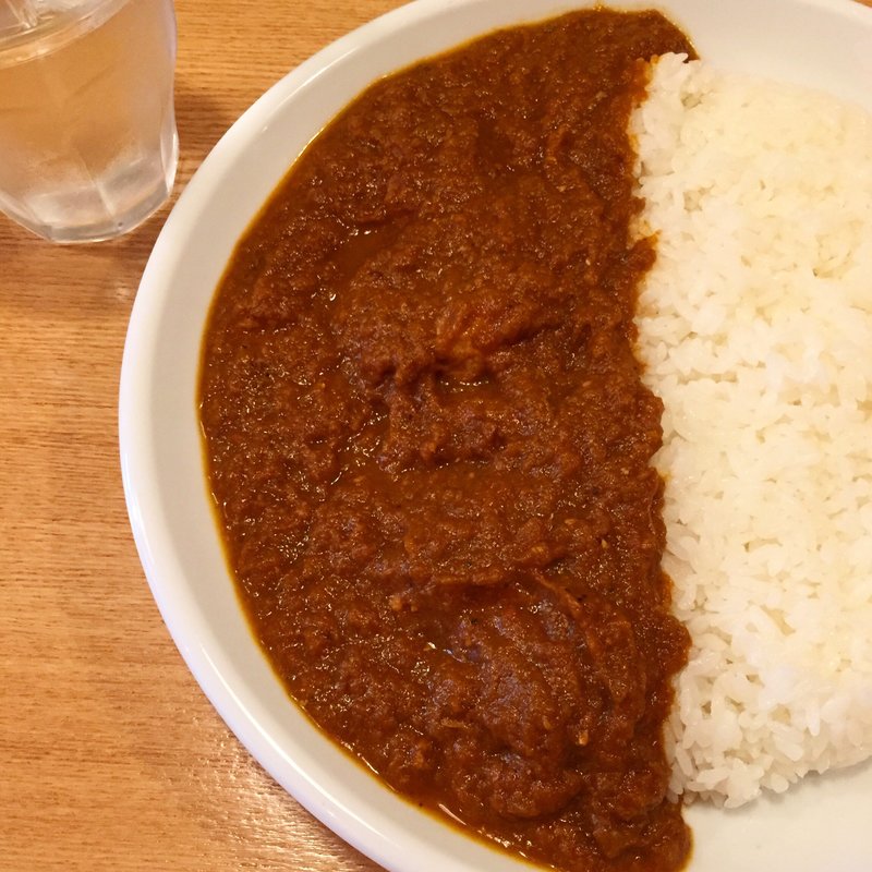 チキンカレー(タダカリー （TADA CURRY）)