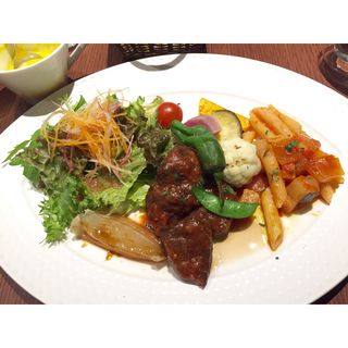 lunch(hataka)