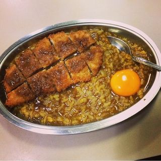 セイロンライスカツのせ(ニューライト )