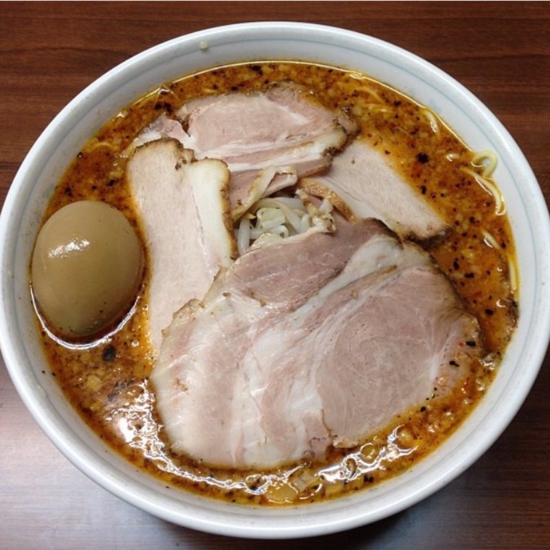 ミソ一番ラーメン オロチョン大辛(ラーメン一番)