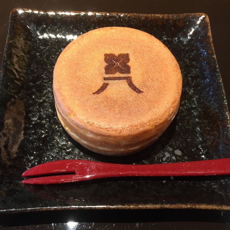 回転焼(かきはち 本店)