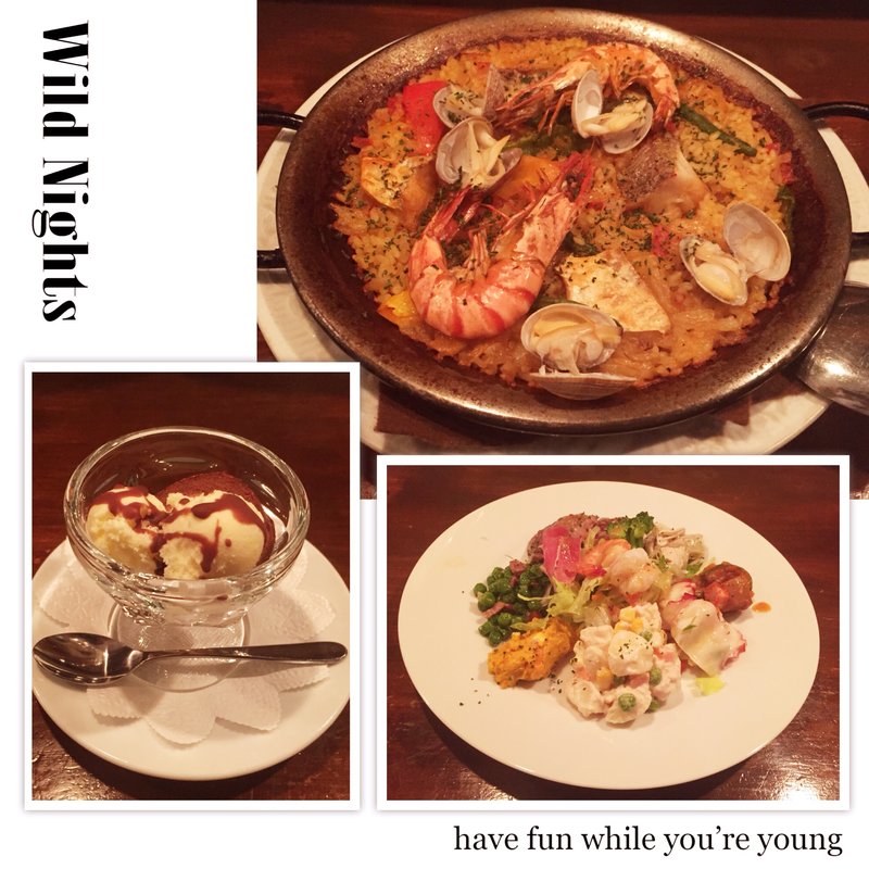 エルプチェロのランチ(エルプチェロ)