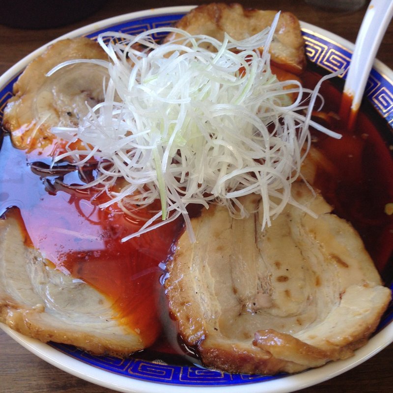 担々麺(江ざわ)