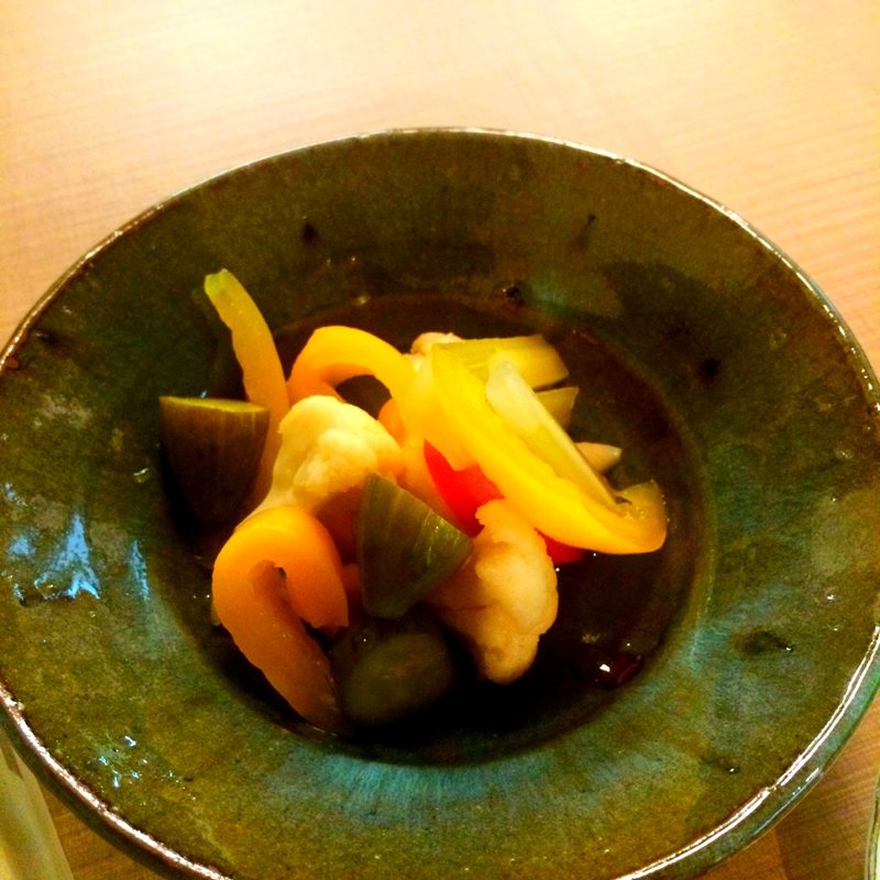 ピクルス(ESPOA はせがわ  （エスポアハセガワ）)