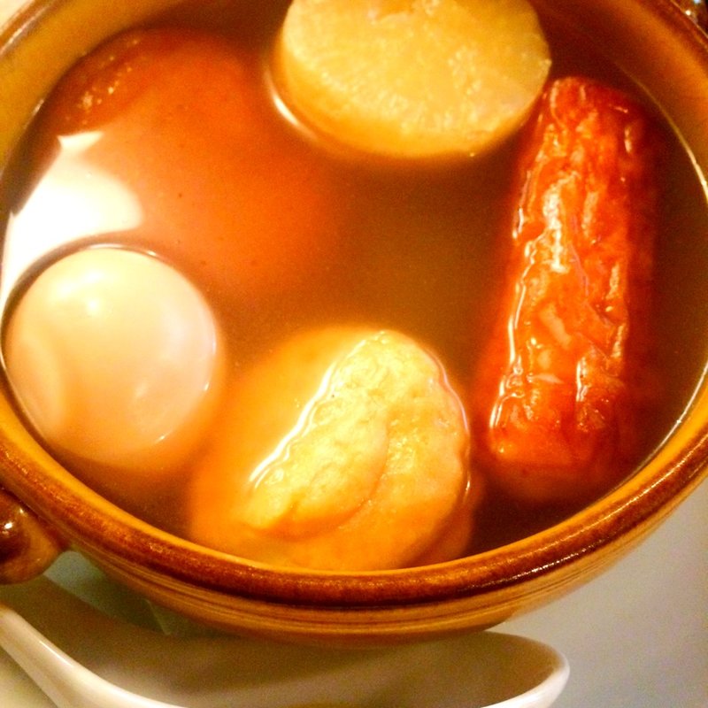 出雲風おでん(ESPOA はせがわ  （エスポアハセガワ）)